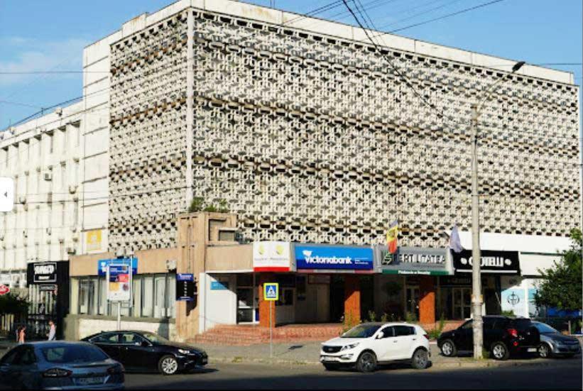 Unique 1 Bd Apt Dt W/Free Parking And Wi-Fi Chisinau Exterior foto